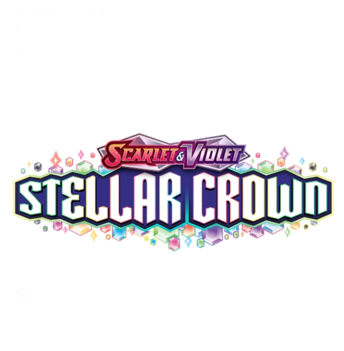 Scarlet & Violet—Stellar Crown