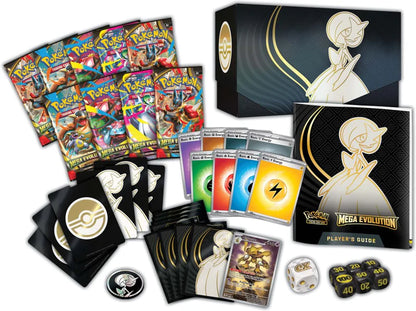 Mega Evolution Elite Trainer Box